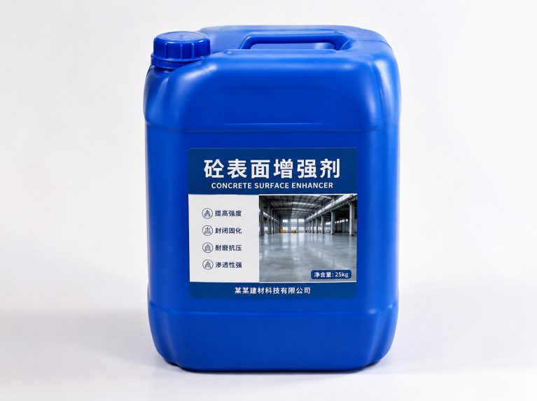 中卫混凝土起砂起灰密封增强剂